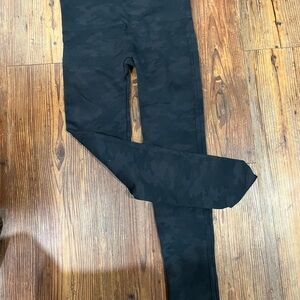 SPANX Black Leggings